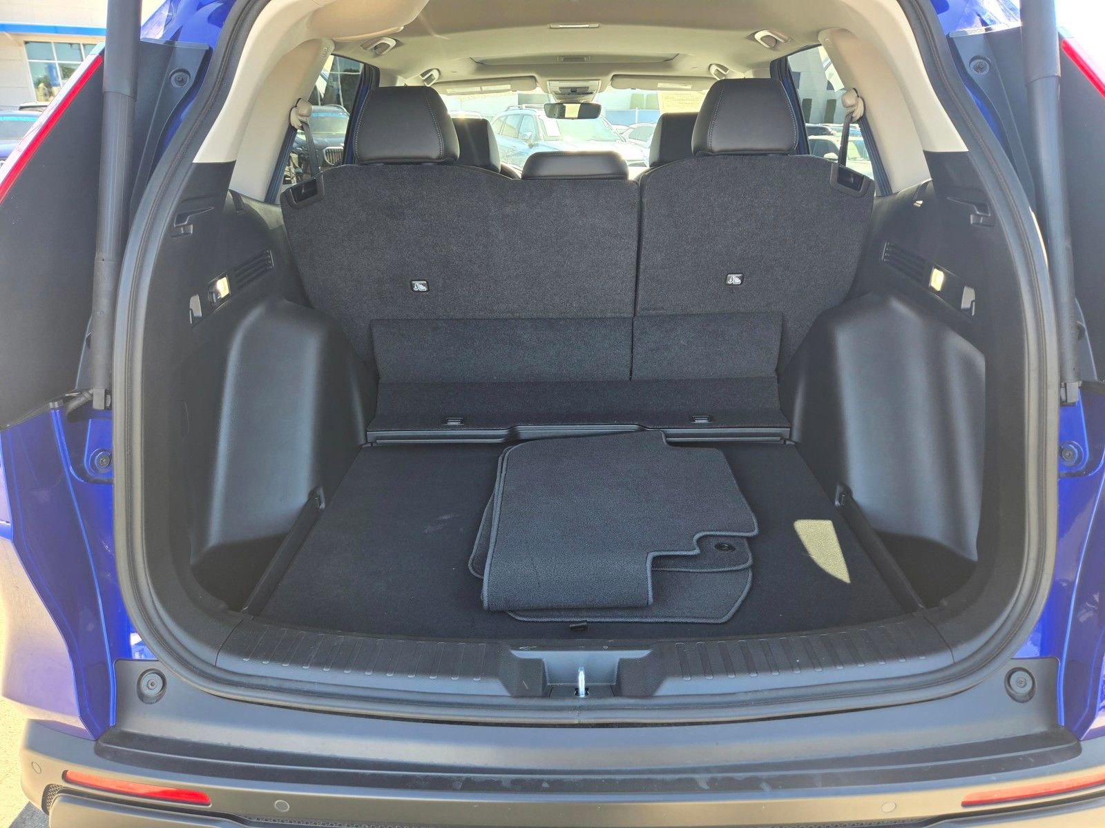 Certified 2025 Honda CR-V EX-L image 10
