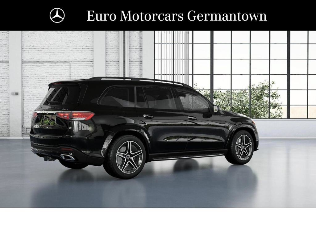 New 2026 Mercedes-Benz GLS 450 4MATIC image 20
