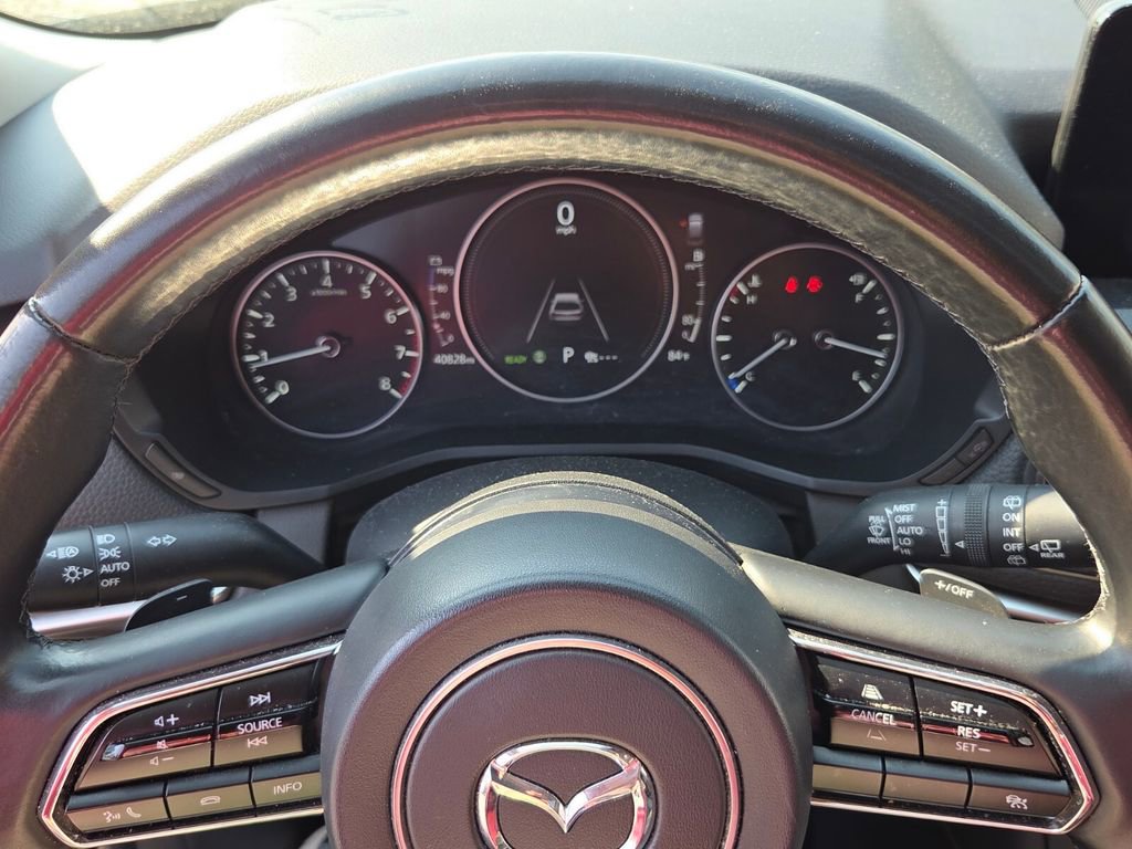 Used 2025 MAZDA CX-90 3.3 Turbo w/ Preferred Package image 23