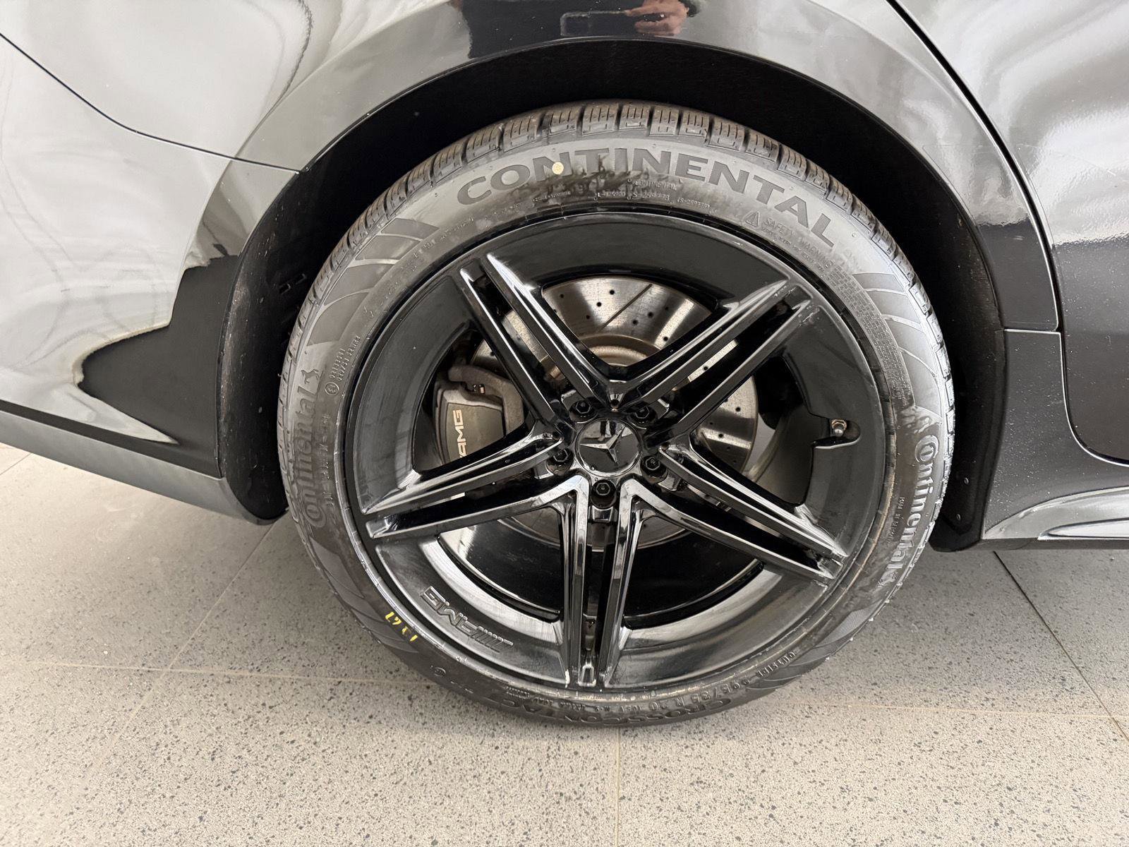 Used 2021 Mercedes-Benz AMG GT 53 w/ Driver Assistance Package image 12