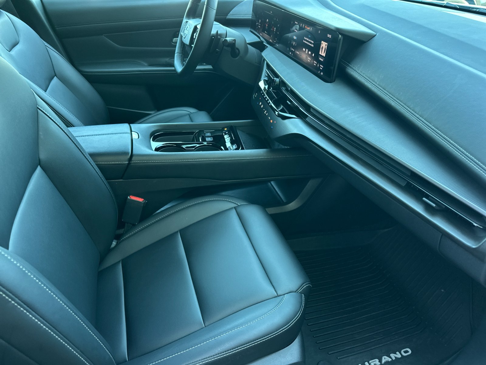 Certified 2025 Nissan Murano SV AWD/4WD image 16