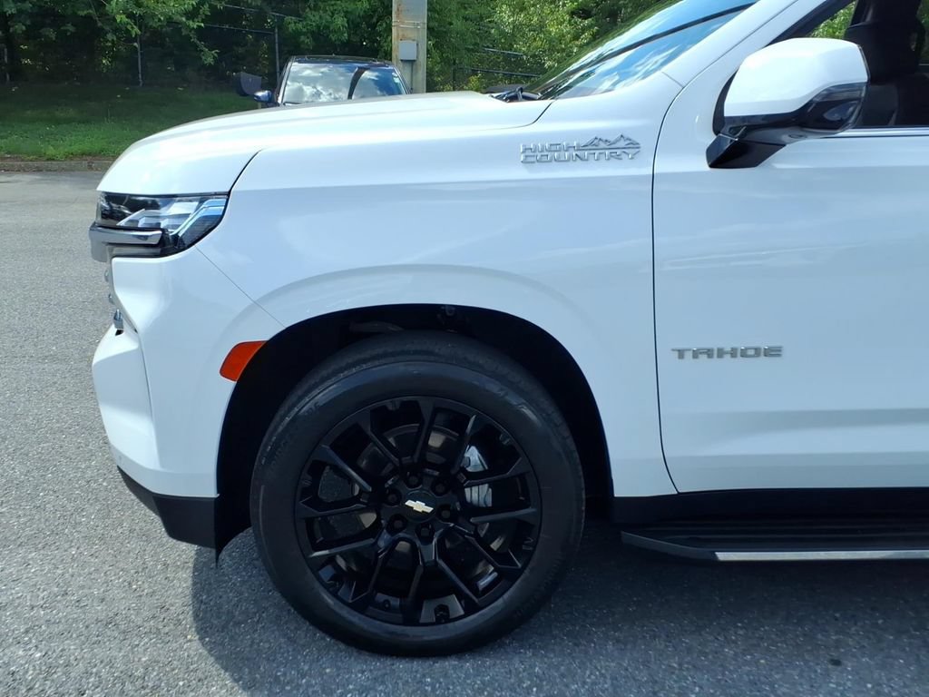 Certified 2023 Chevrolet Tahoe High Country AWD/4WD image 6