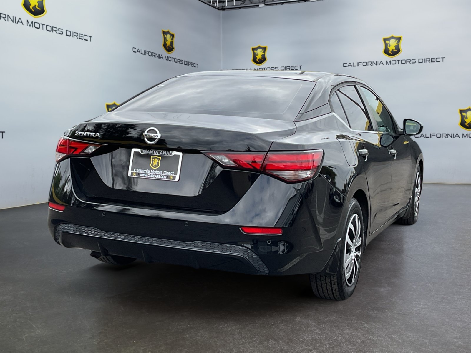 Used 2020 Nissan Sentra S FWD image 5