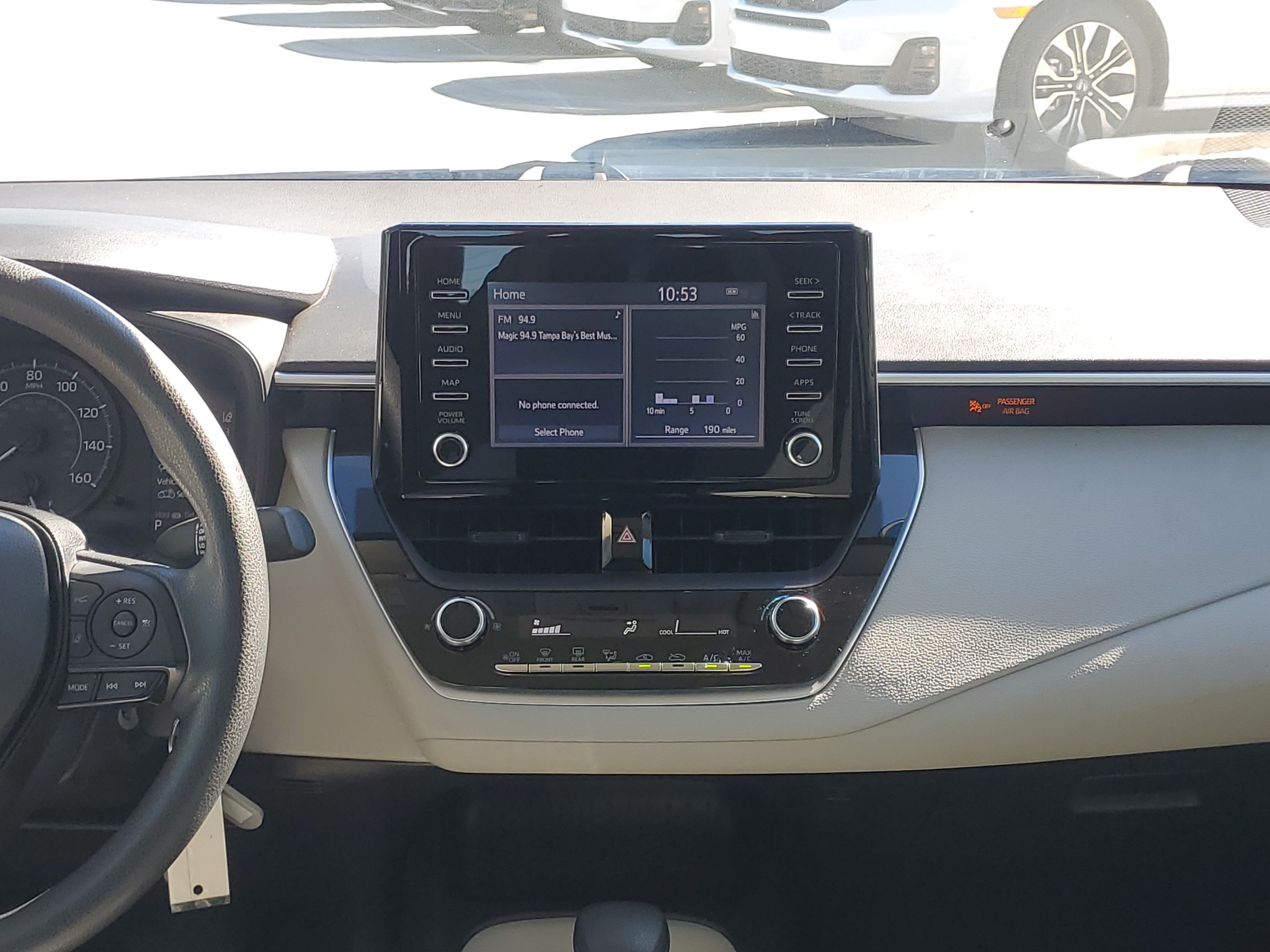 Used 2020 Toyota Corolla L FWD image 16