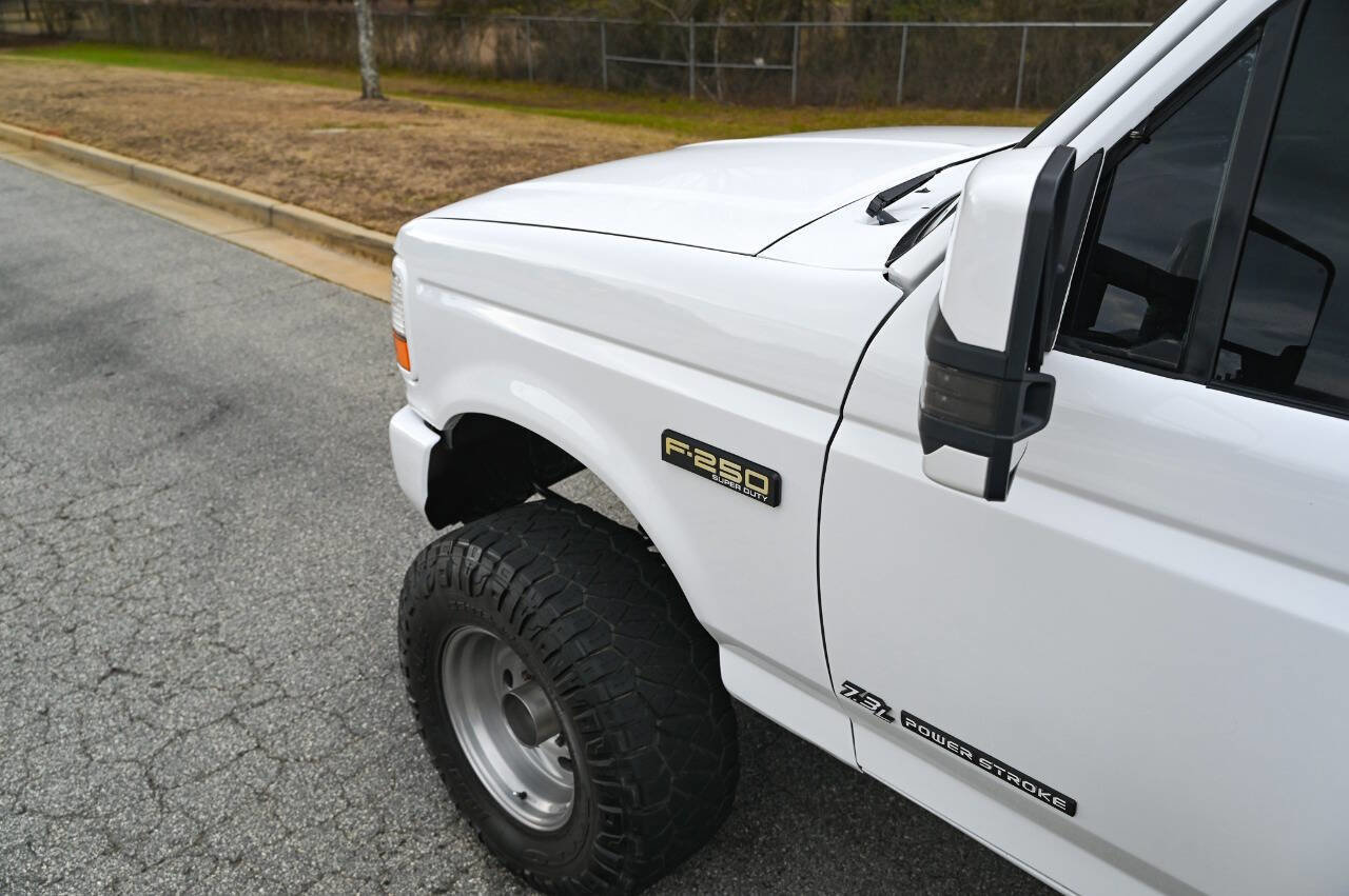 Used 1994 Ford F350 2WD SuperCab DRW image 19