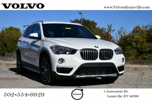 Used 2019 BMW X1 sDrive28i FWD image 1