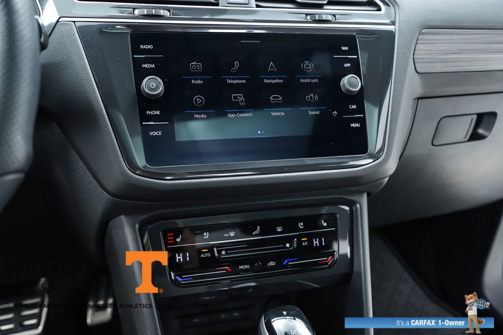 Used 2024 Volkswagen Tiguan SEL R-Line image 64