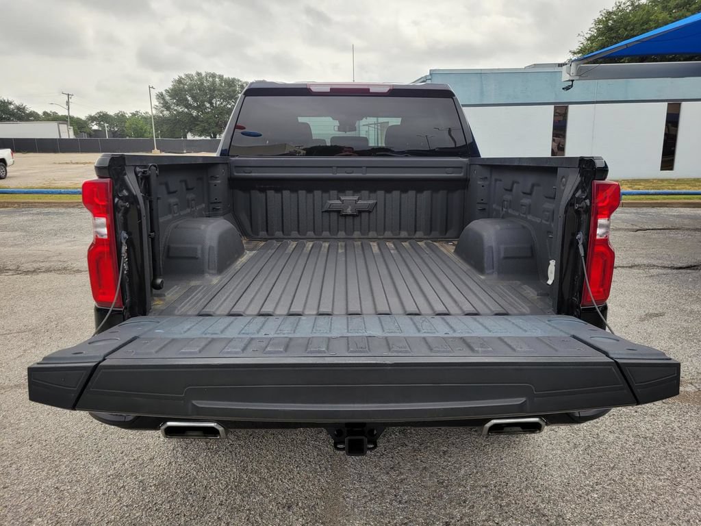 Used 2024 Chevrolet Silverado 1500 LT Trail Boss w/ Protection Package AWD/4WD image 13