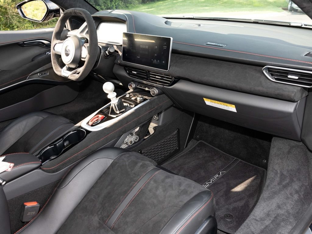 Used 2024 Lotus Emira First Edition RWD image 46