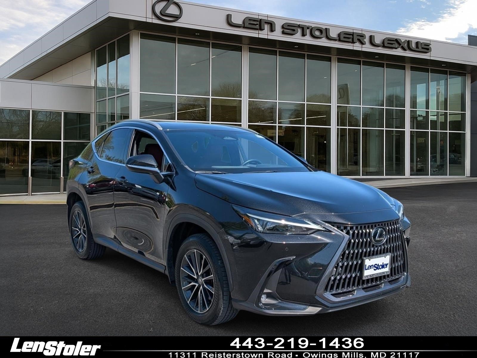 Certified 2024 Lexus NX 350 AWD