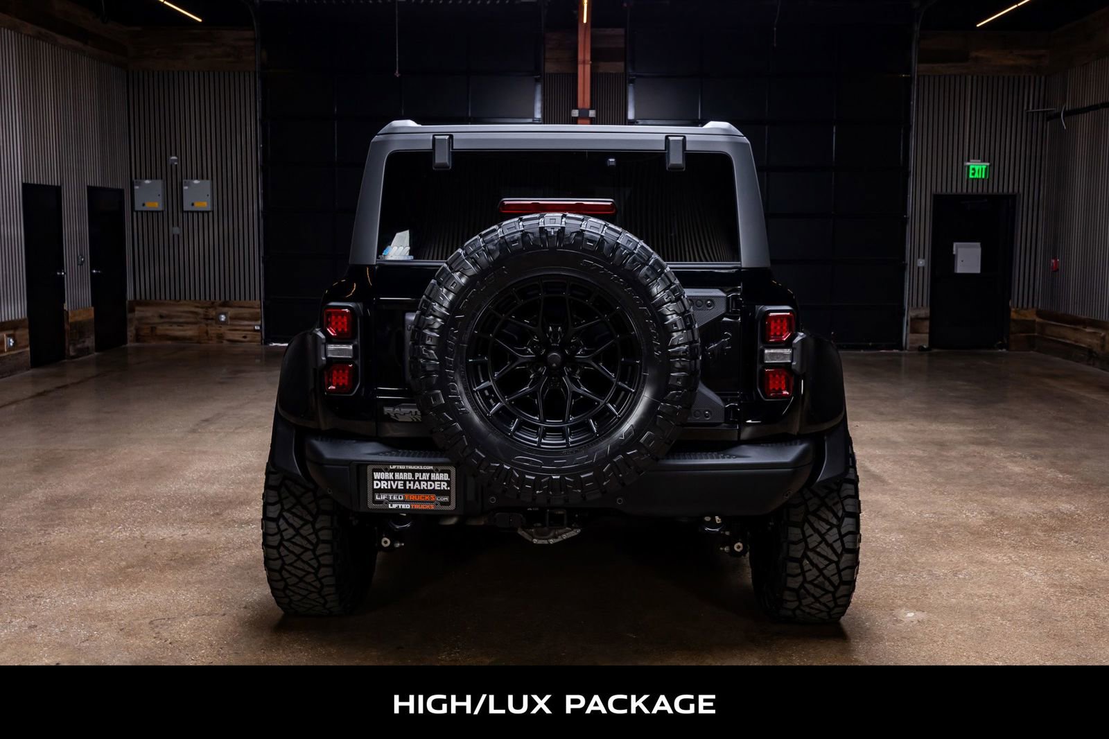 Used 2024 Ford Bronco Raptor image 8