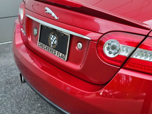 Used 2015 Jaguar XK Coupe RWD image 41