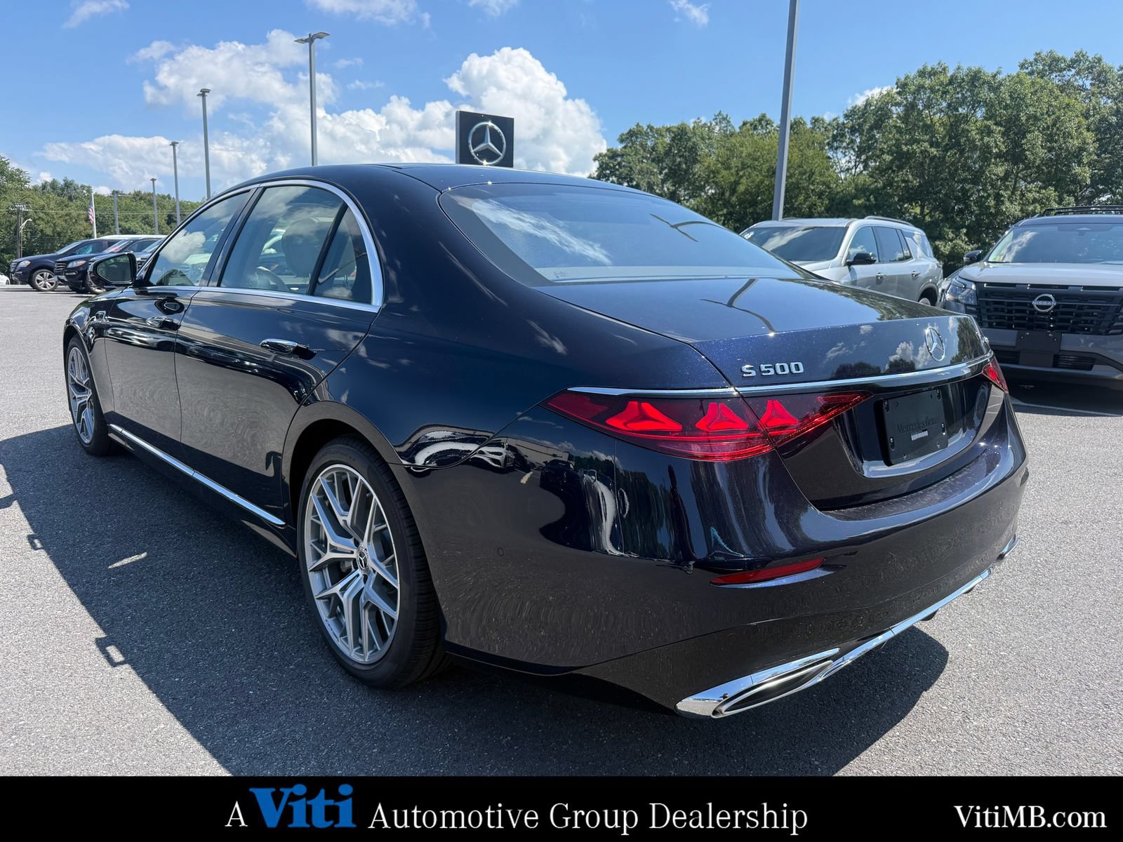 New 2027 Mercedes-Benz S 500 4MATIC image 6