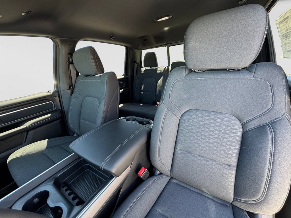 New 2026 RAM 1500 Big Horn AWD/4WD image 19