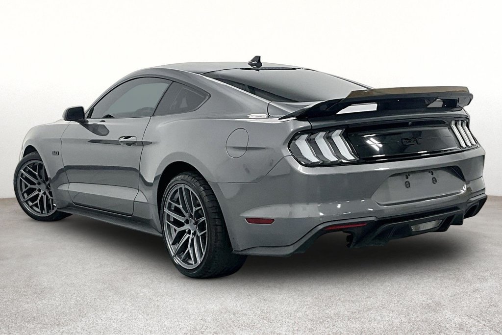 Used 2021 Ford Mustang GT w/ Equipment Group 301A RWD image 10
