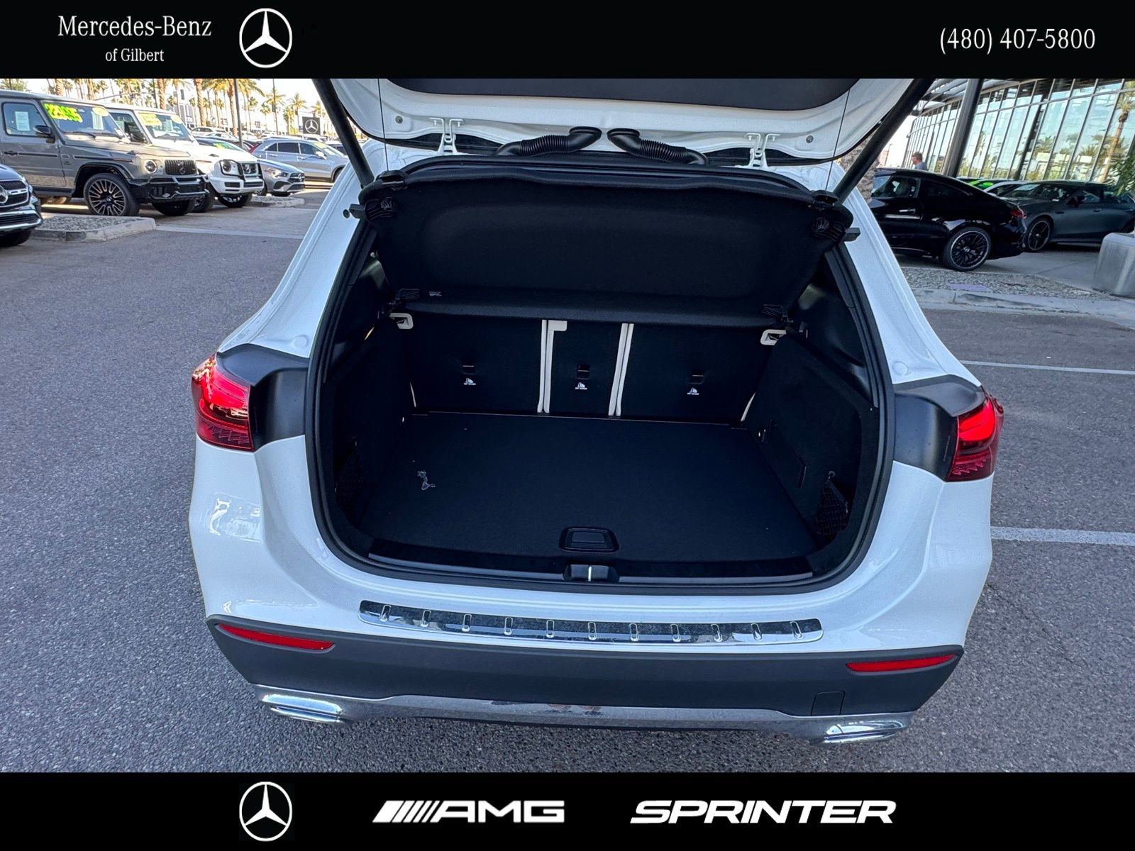 New 2026 Mercedes-Benz GLA 250 image 7