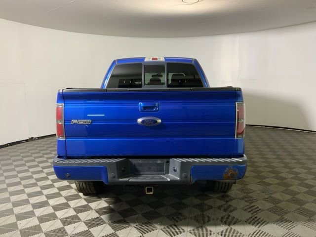 Used 2013 Ford F150 FX4 w/ Mid Equipment Group AWD/4WD image 8