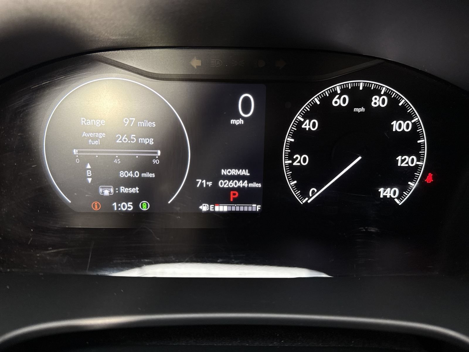Used 2024 Honda CR-V EX-L image 16