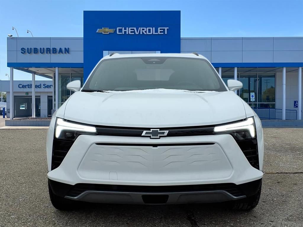 New 2026 Chevrolet Blazer EV LT image 2