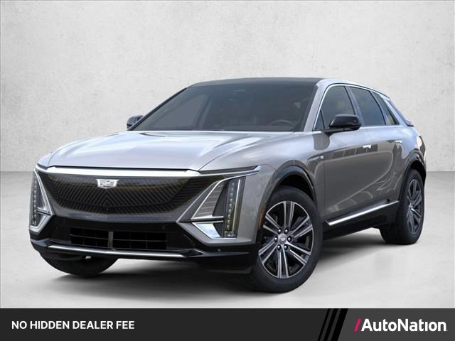 New 2026 Cadillac Lyriq Luxury AWD/4WD video 1