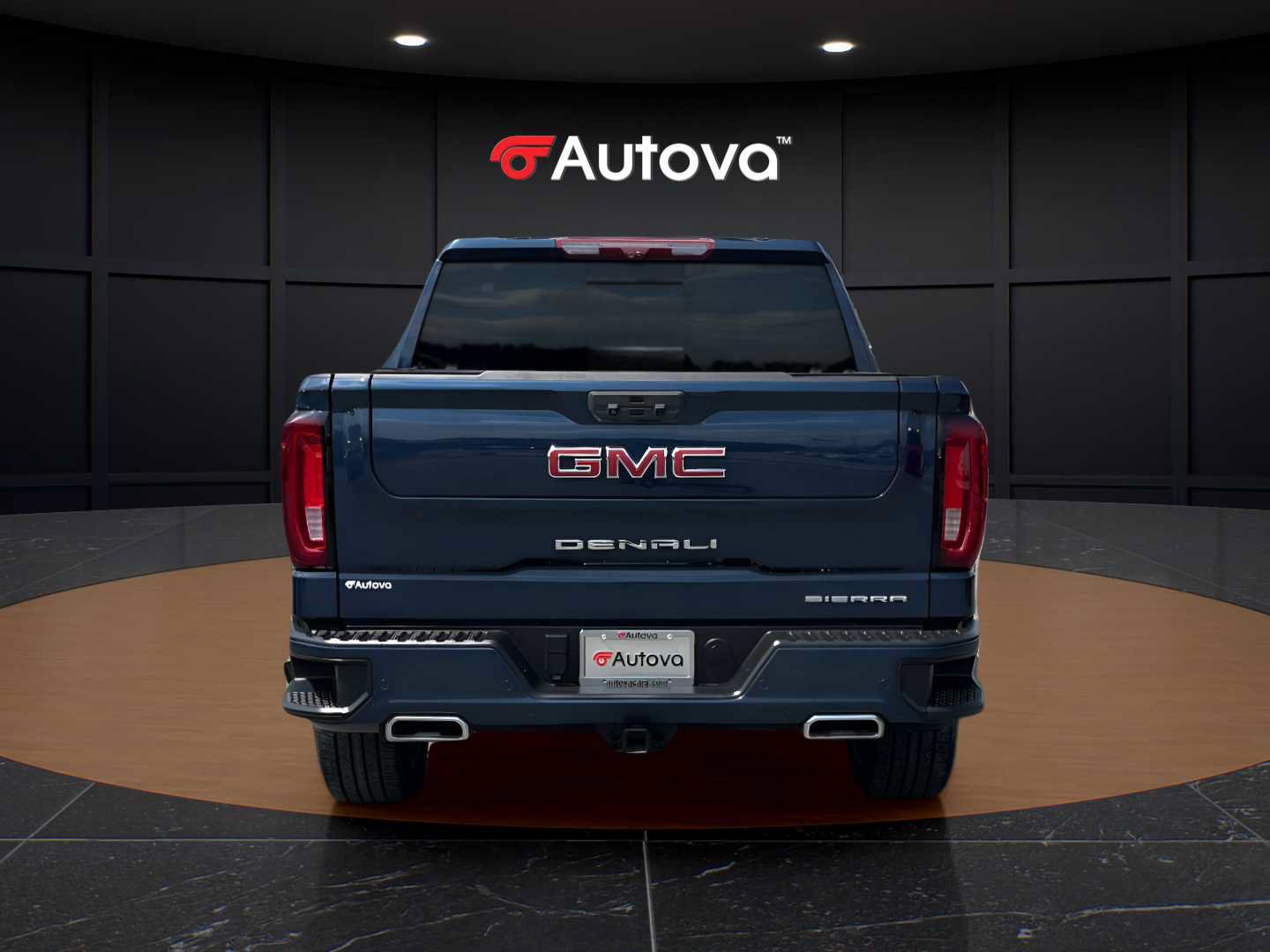 Used 2023 GMC Sierra 1500 Denali w/ Denali Reserve Package AWD/4WD image 4