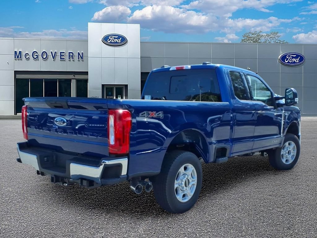 New 2026 Ford F250 XLT w/ Snow Plow Prep Package AWD/4WD image 5