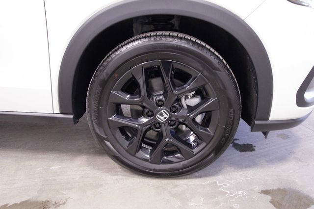 Certified 2024 Honda HR-V Sport image 12