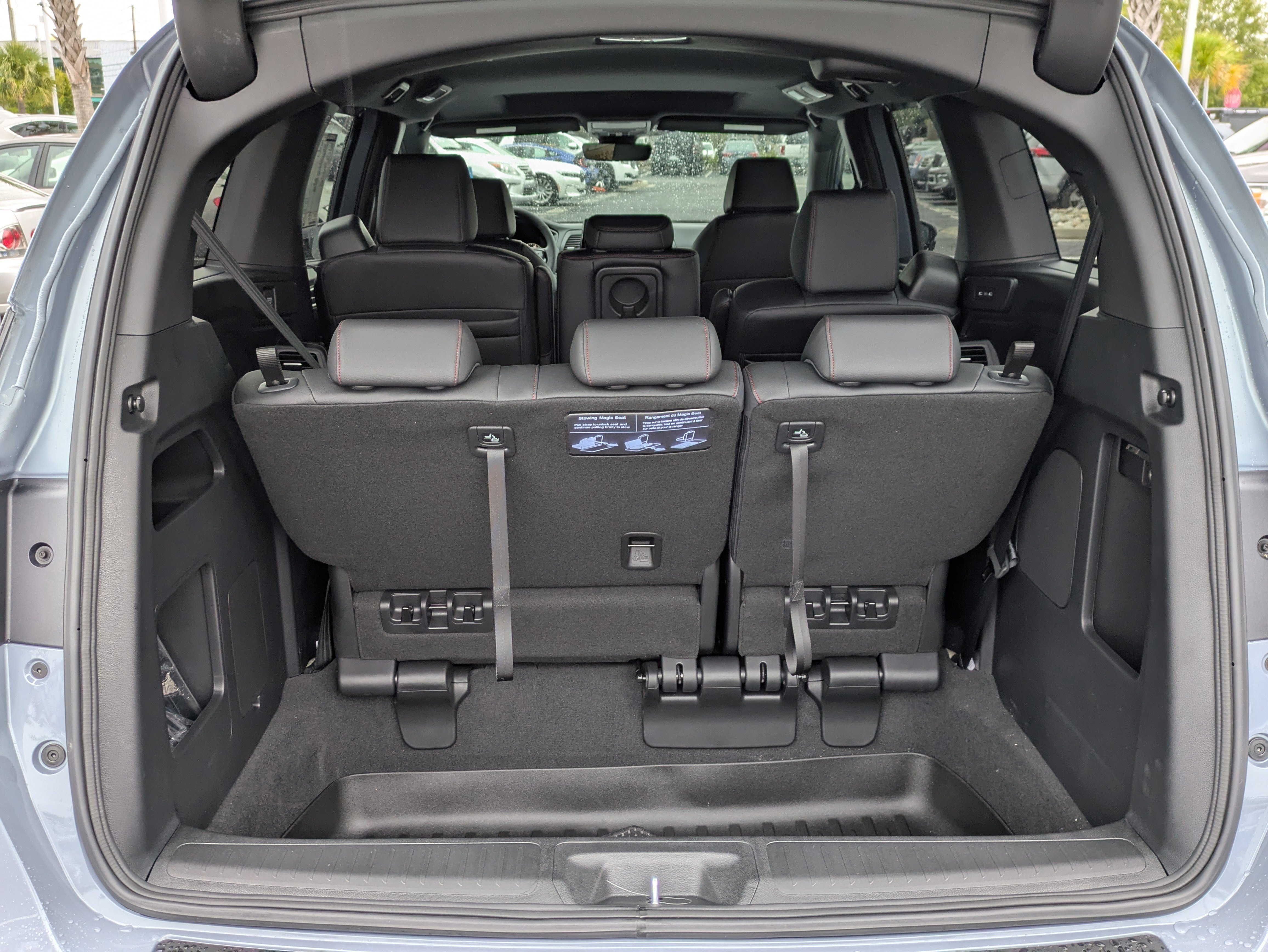 New 2026 Honda Odyssey Sport-L image 16