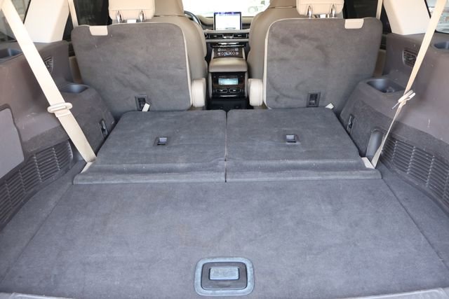 Used 2020 Lincoln Aviator Reserve w/ Equipment Group 202A AWD/4WD image 21