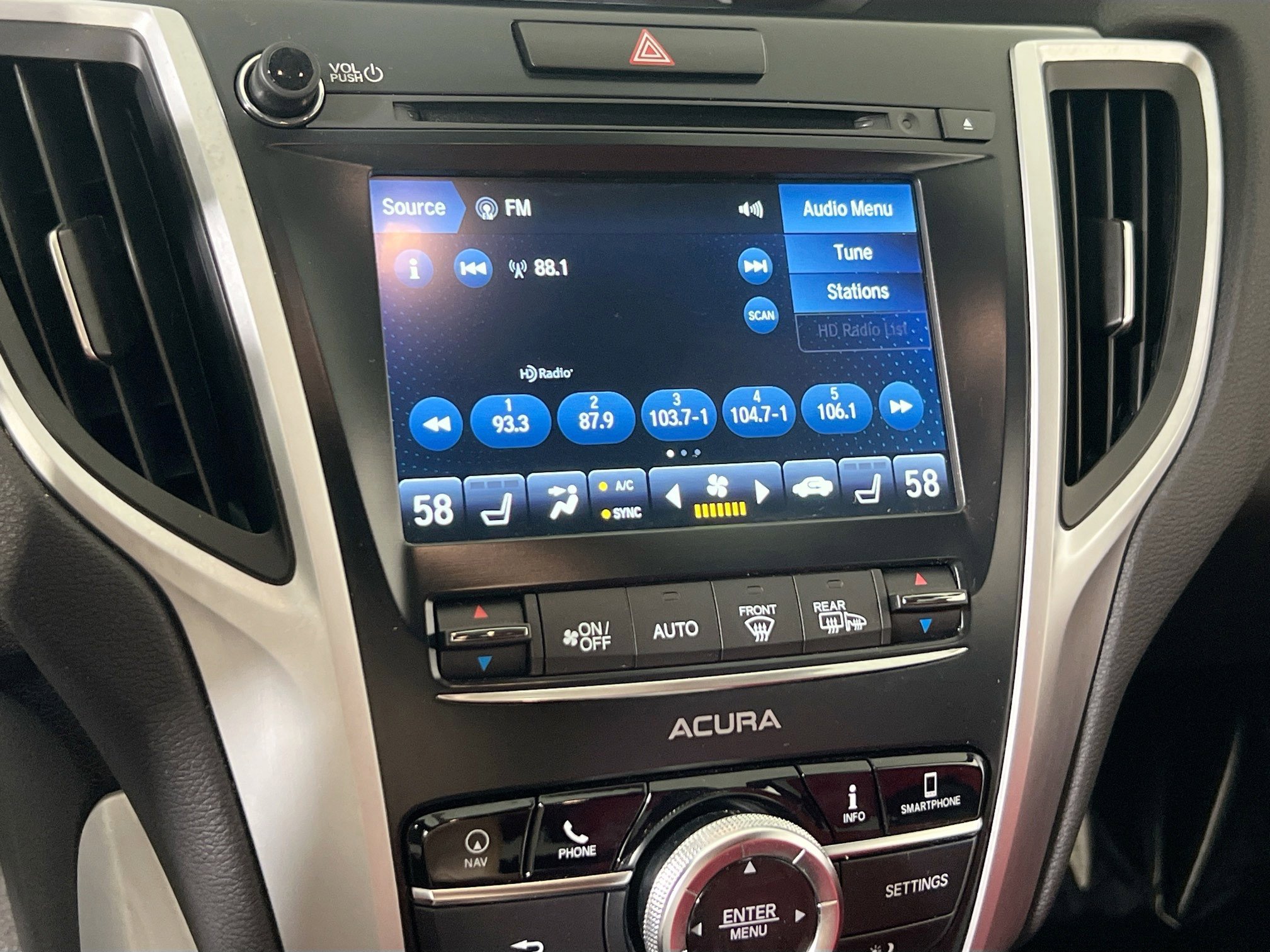 Used 2019 Acura TLX V6 w/ Technology & A-SPEC Pkg FWD image 15