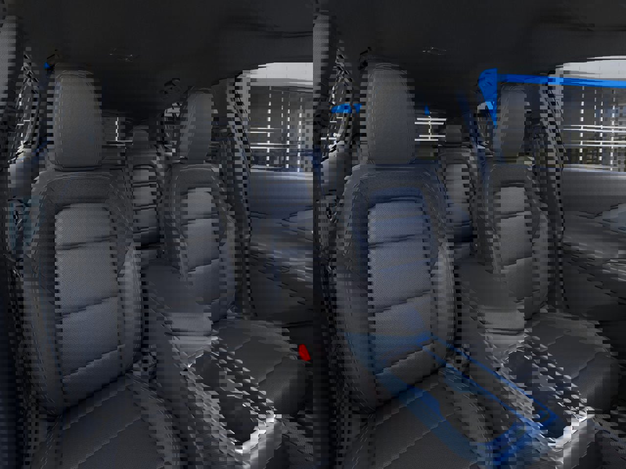 New 2026 Chevrolet Equinox EV LT image 51