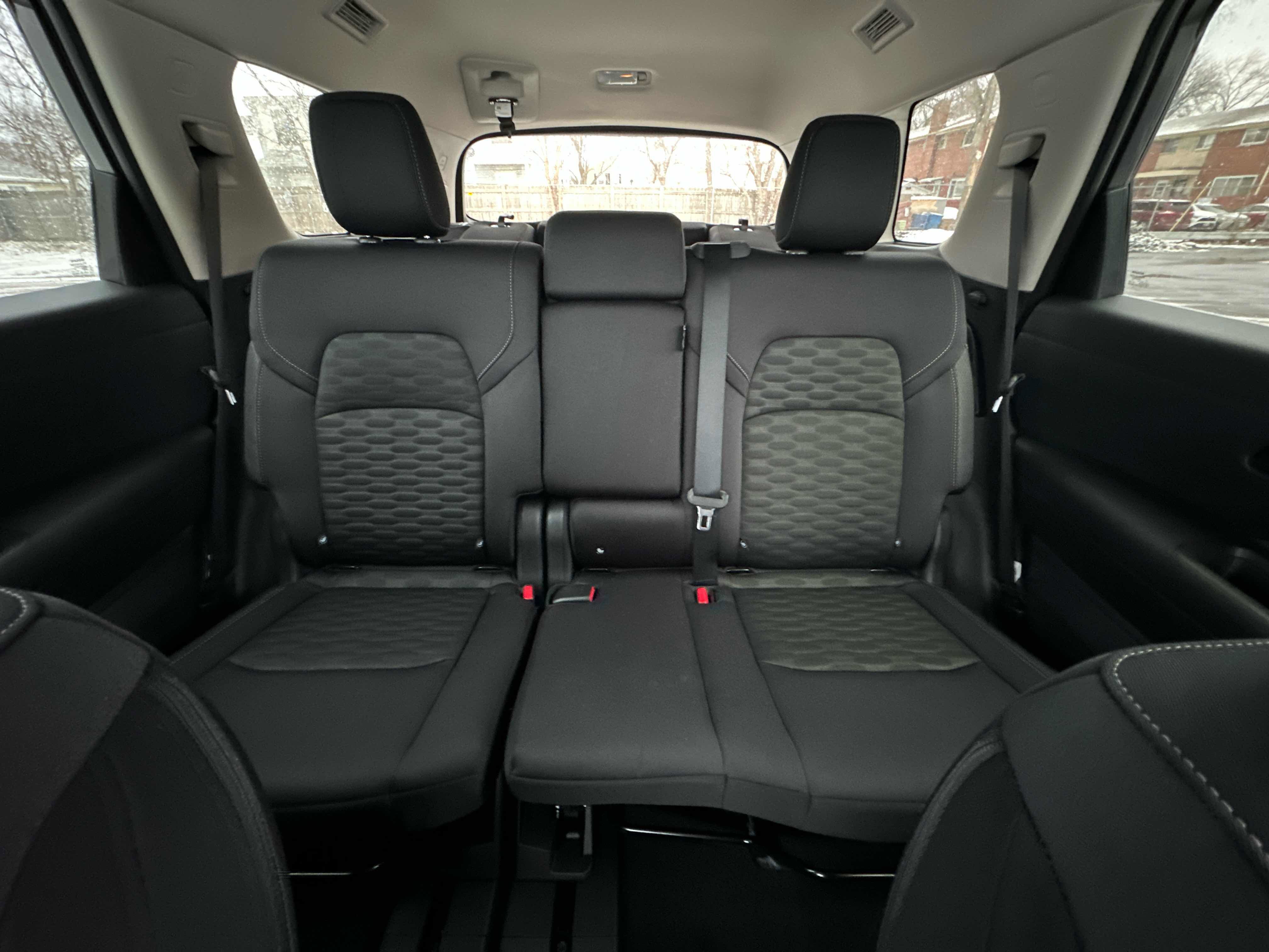 New 2026 Nissan Pathfinder SV image 26