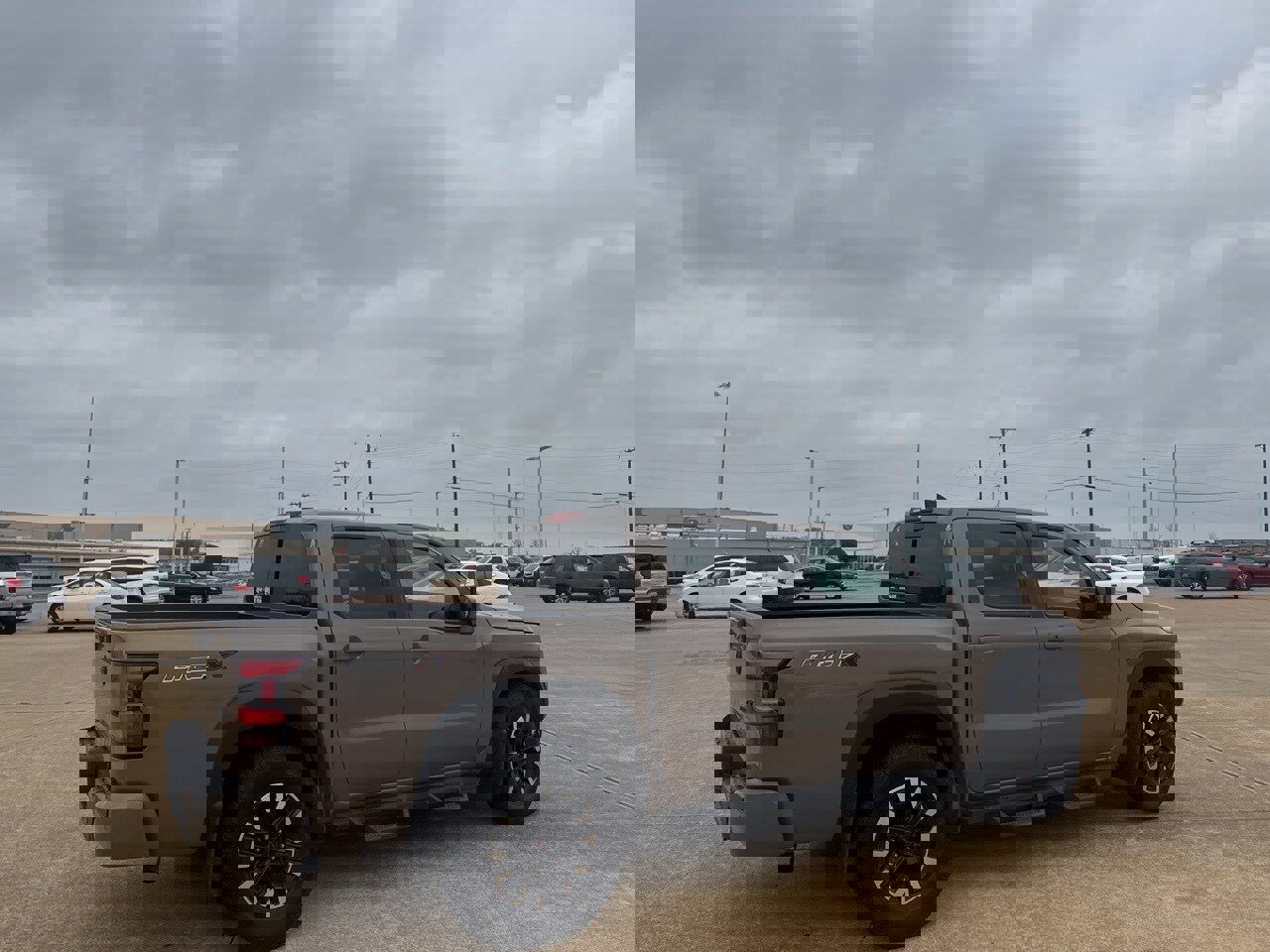 Used 2023 Nissan Frontier Pro-X w/ Technology Package image 22