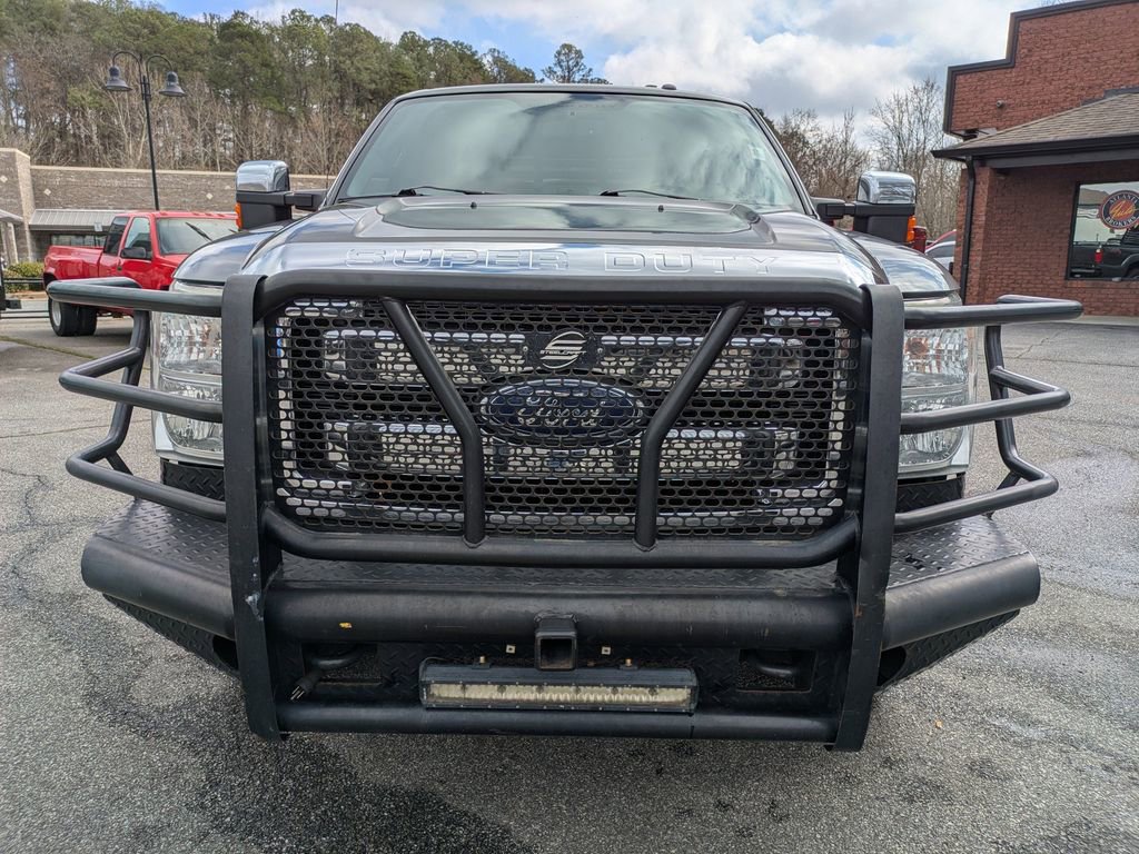 Used 2015 Ford F250 Lariat w/ Lariat Ultimate Package image 8