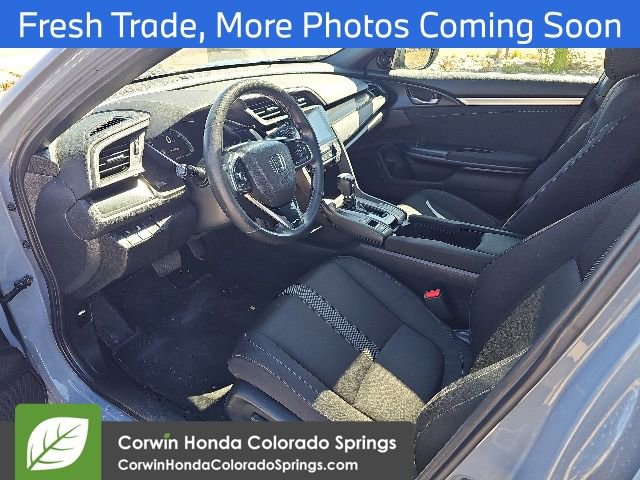 Used 2021 Honda Civic EX image 9