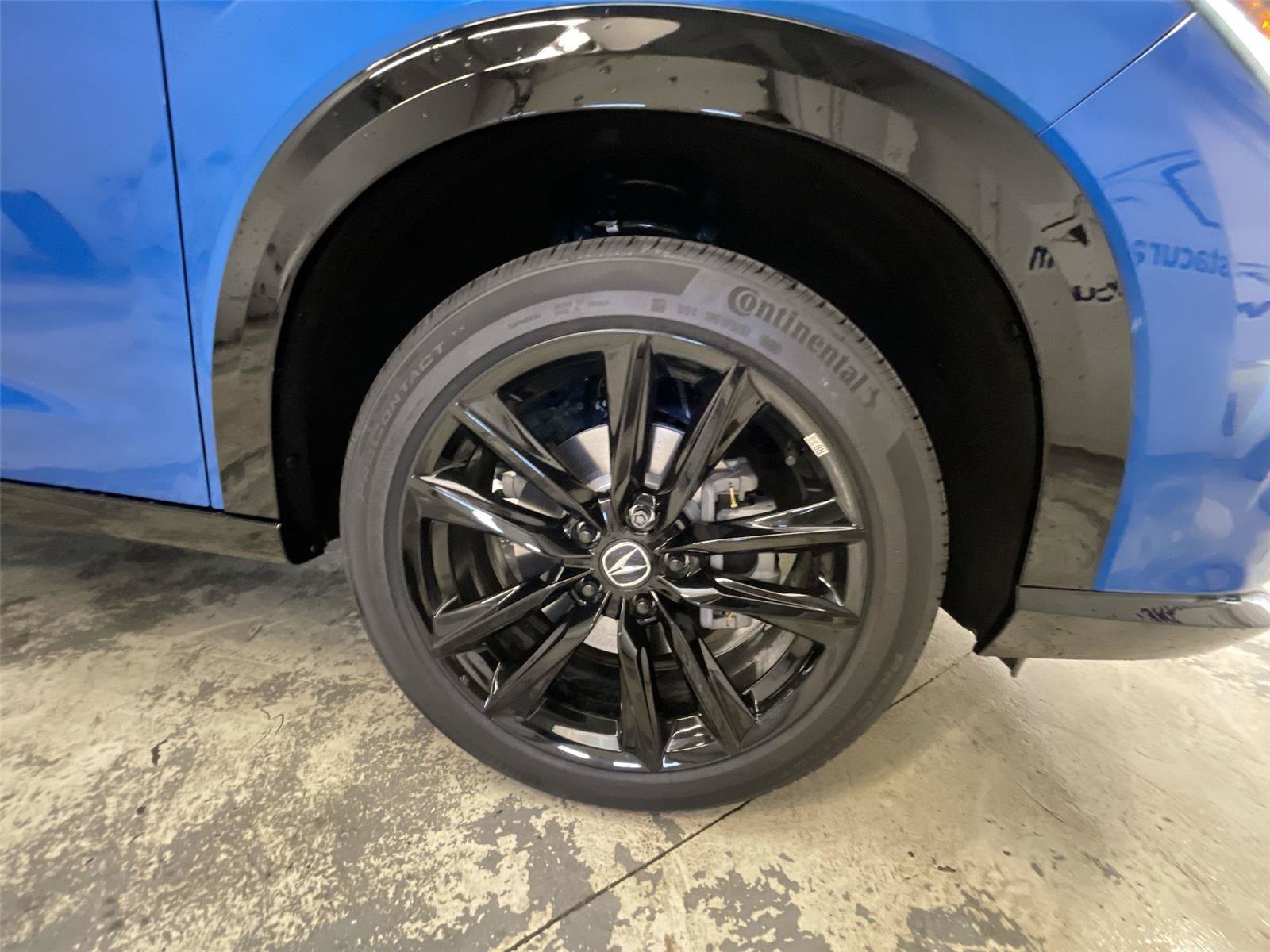 New 2026 Acura ADX A-Spec AWD/4WD image 10