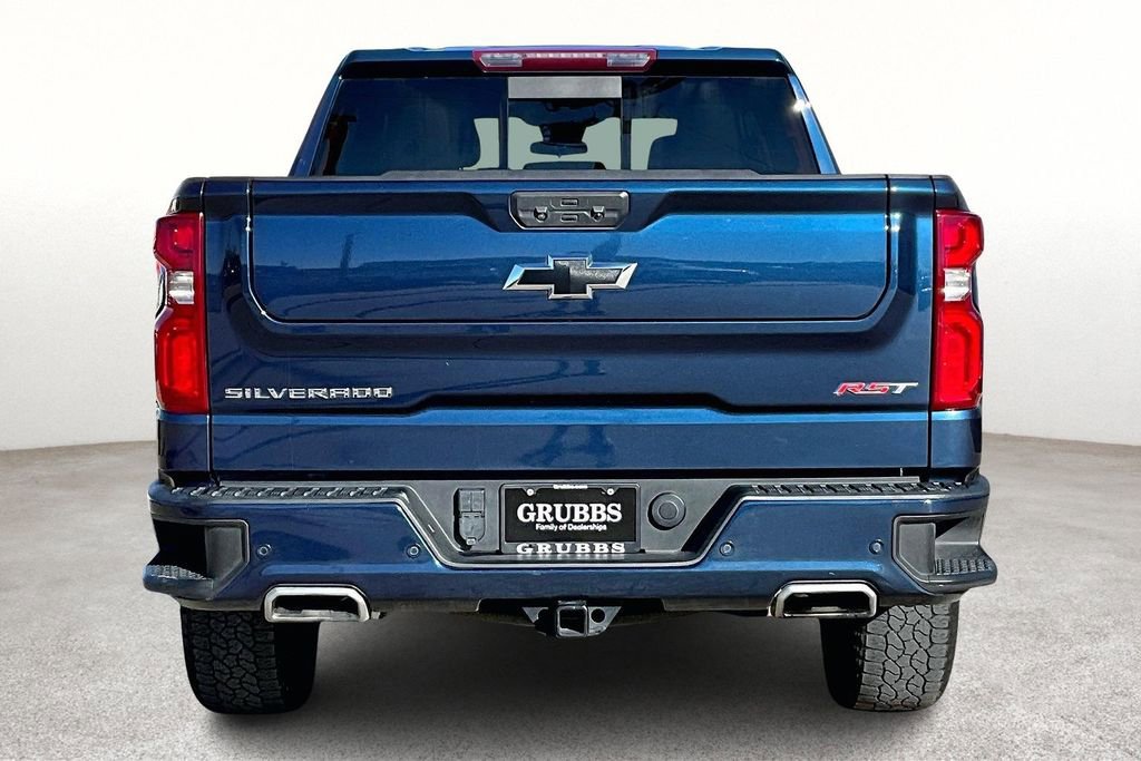 Used 2023 Chevrolet Silverado 1500 RST image 6