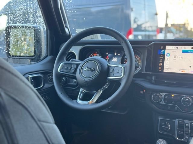 New 2025 Jeep Wrangler Unlimited Sahara AWD/4WD image 20