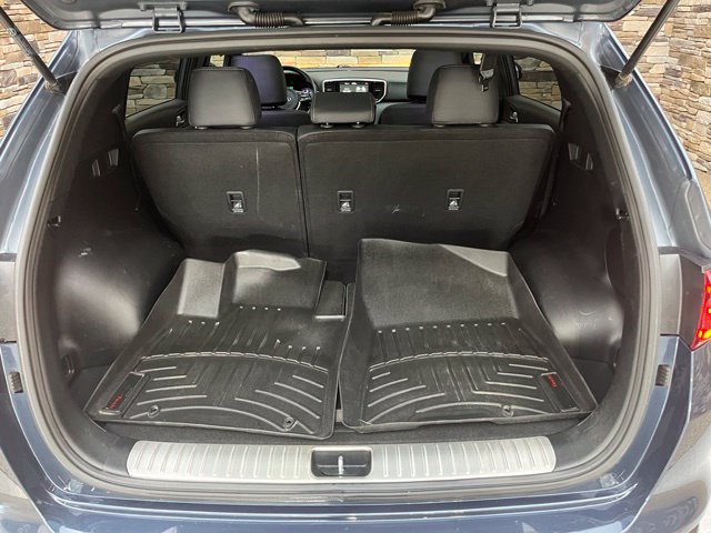 Used 2022 Kia Sportage Nightfall Edition w/ Nighfall AWD Premium Package image 37
