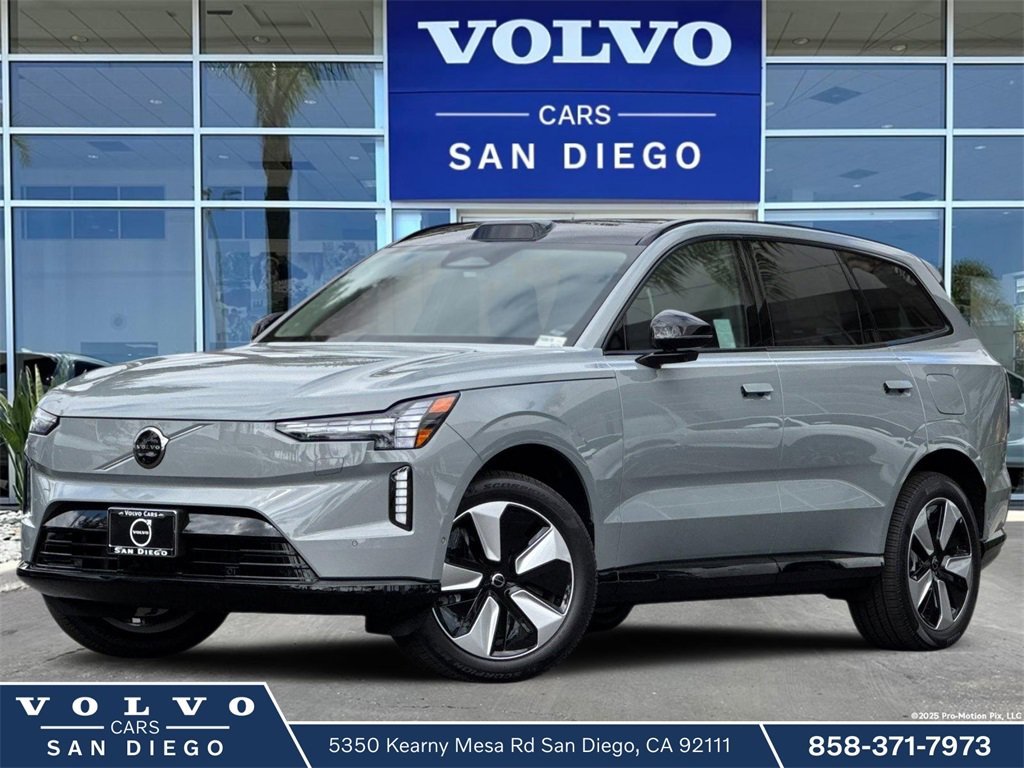 New 2025 Volvo EX90 Plus