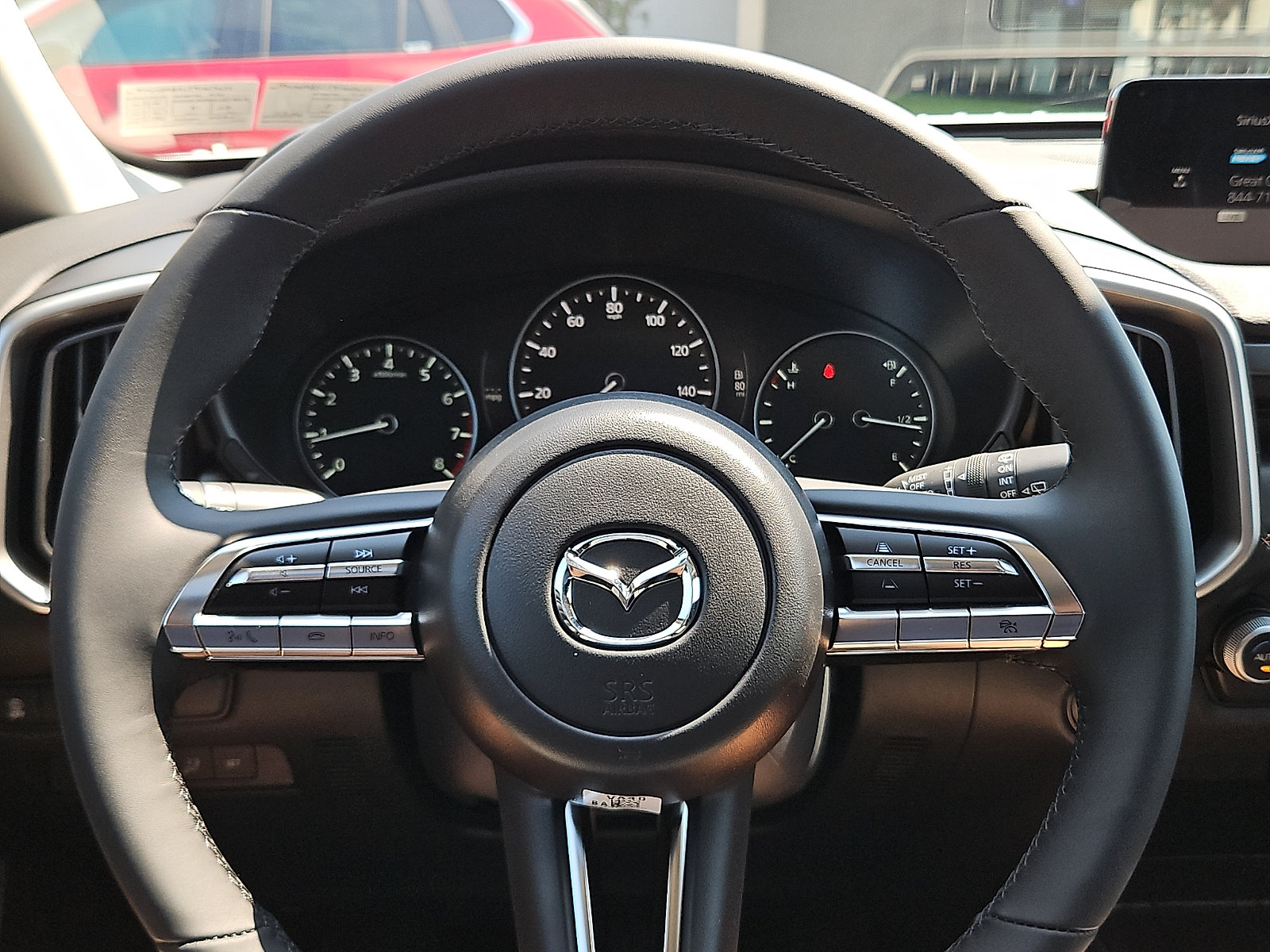 New 2026 MAZDA CX-50 AWD 2.5 S w/ Weather Package image 17