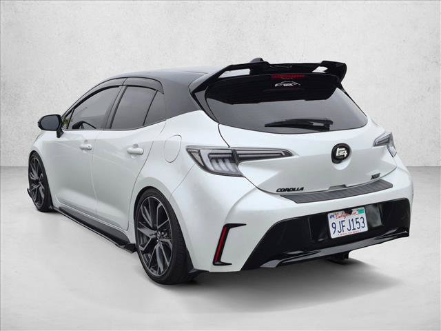 Used 2022 Toyota Corolla XSE w/ XSE Preferred Package FWD image 7
