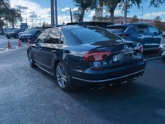 Used 2019 Volkswagen Passat 2.0T SE R-Line image 4