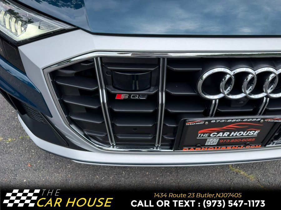 Used 2022 Audi SQ8 Prestige AWD/4WD image 15