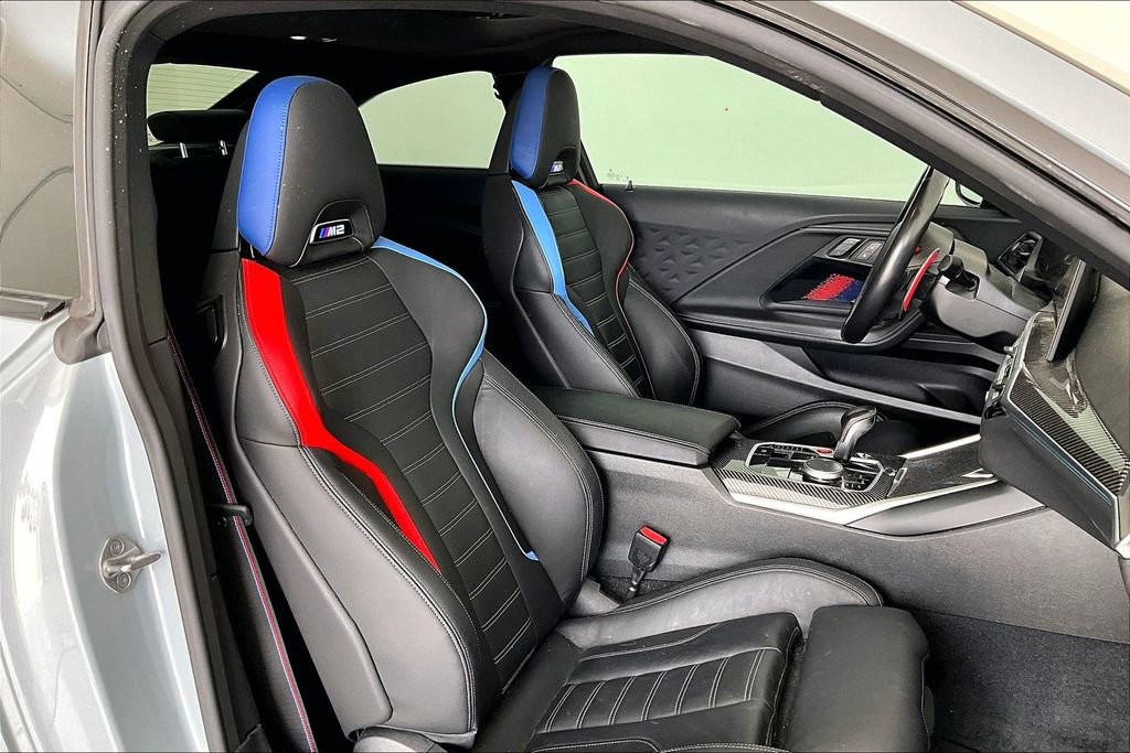 Used 2024 BMW M2 w/ Lighting Package image 10