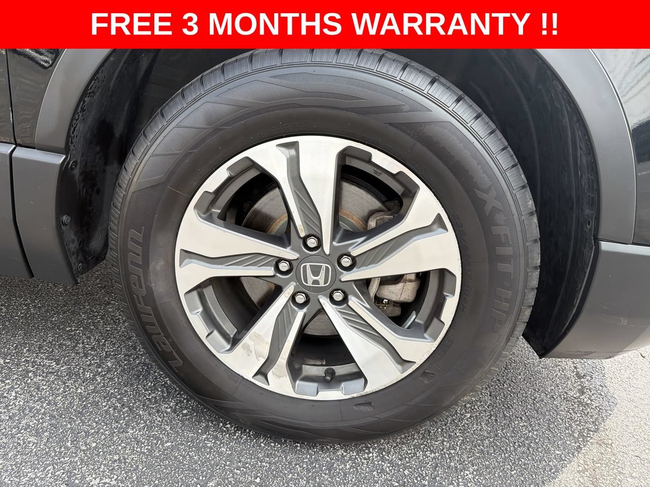 Used 2020 Honda CR-V LX image 10