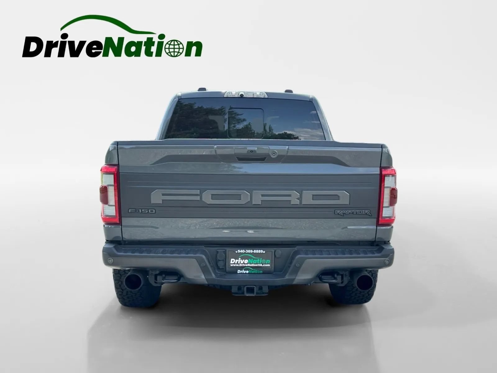 Used 2021 Ford F150 Raptor w/ Equipment Group 801A High AWD/4WD image 6
