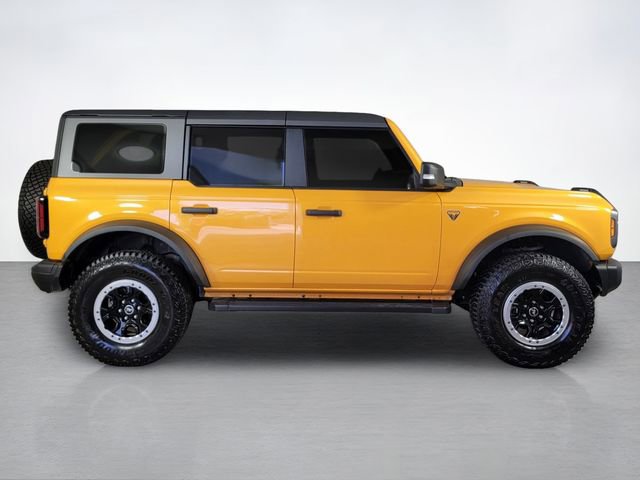 Certified 2022 Ford Bronco Badlands AWD/4WD image 2