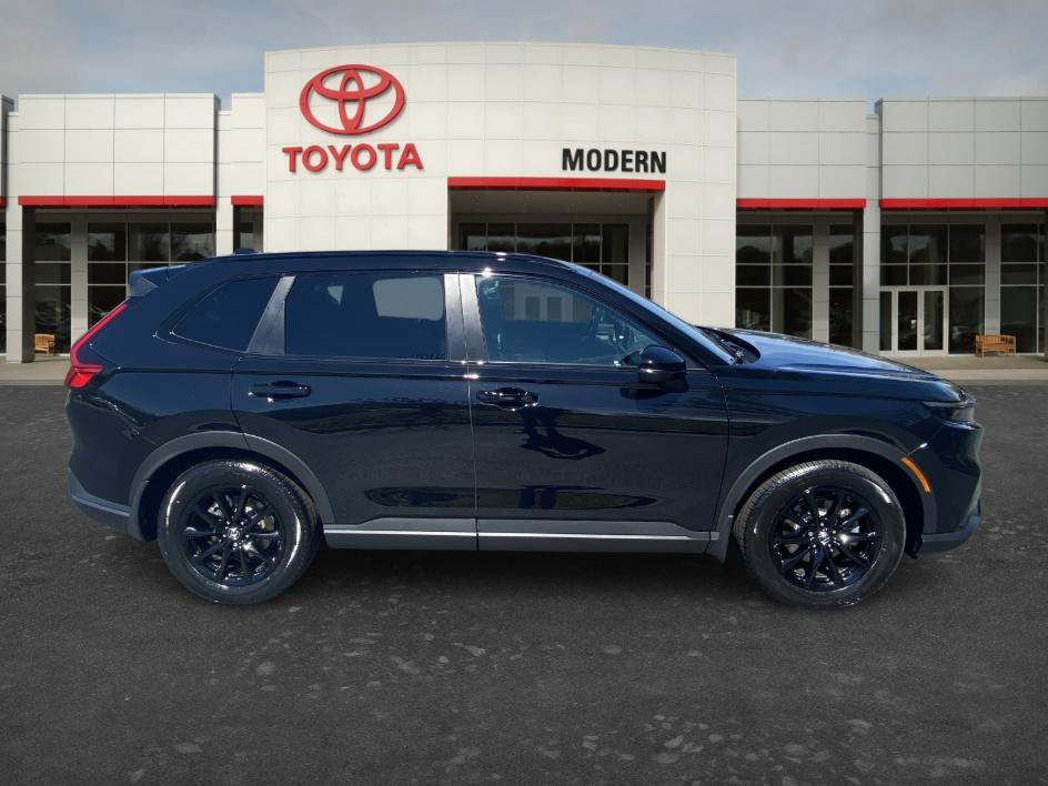 Used 2026 Honda CR-V Sport-L image 4