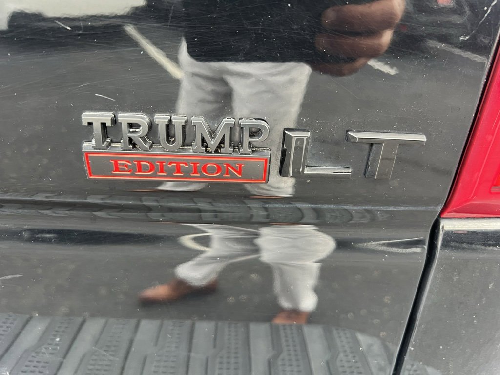 Used 2020 Chevrolet Silverado 1500 LT Trail Boss w/ Convenience Package image 9